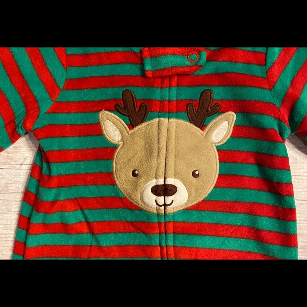 📌🆕 Carter’s • Holiday • Sleeper